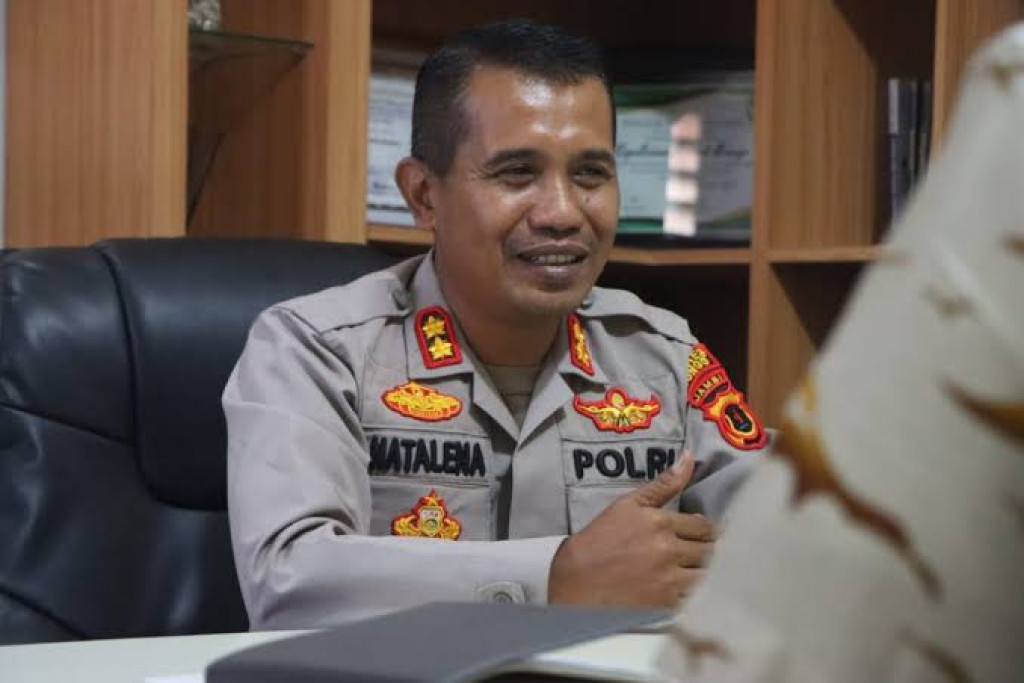 Kapolres Bungo Dikenakan Sanksi Demosi, Apa Penyebabnya ?