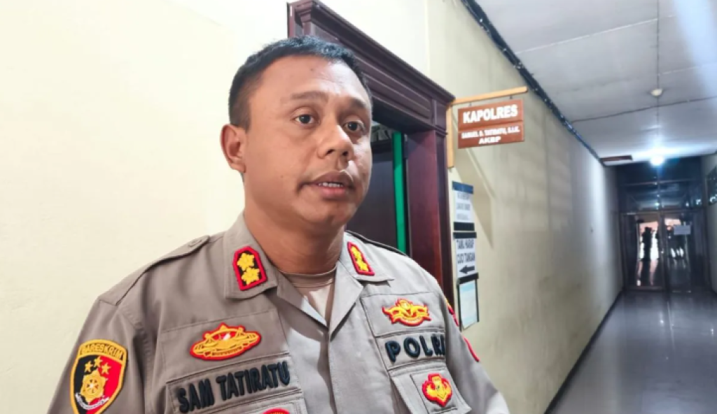 Kapolres Jamin Stabilitas Nabire, Warga Diminta Tak Terprovokasi