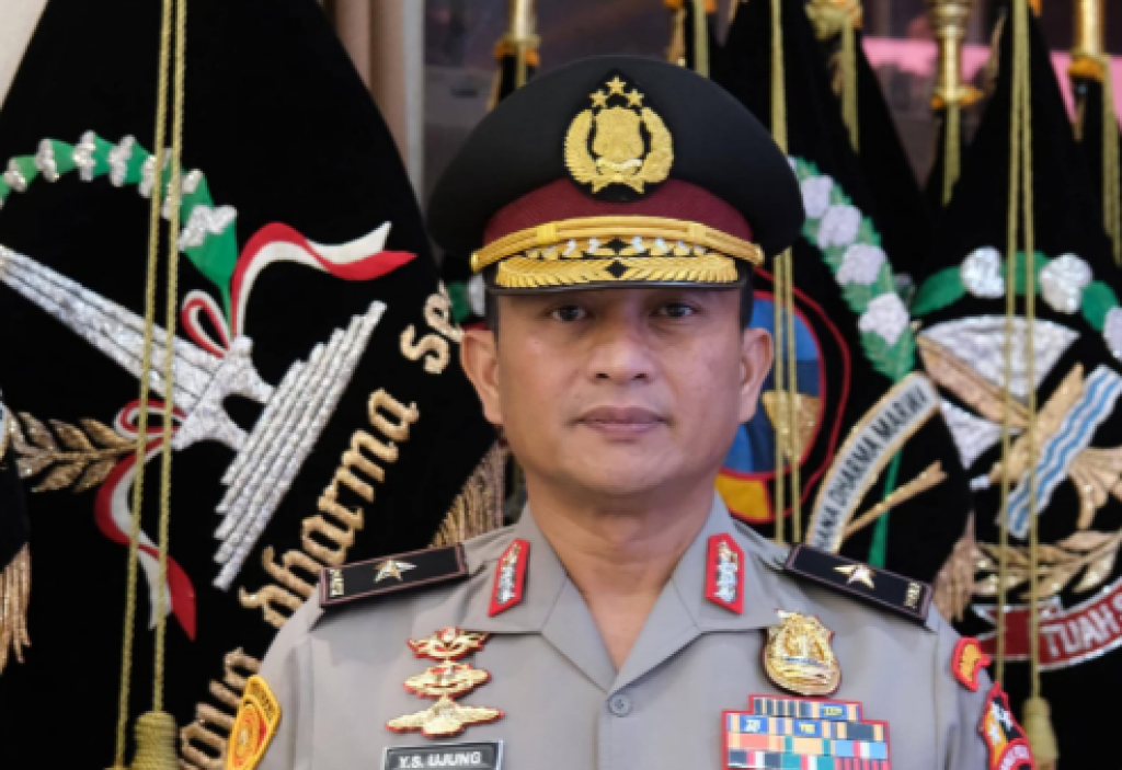 Karier Cemerlang Brigjen Pol Yade Setiawan Ujung, Putra Dairi yang Bersinar di Korps Bhayangkara