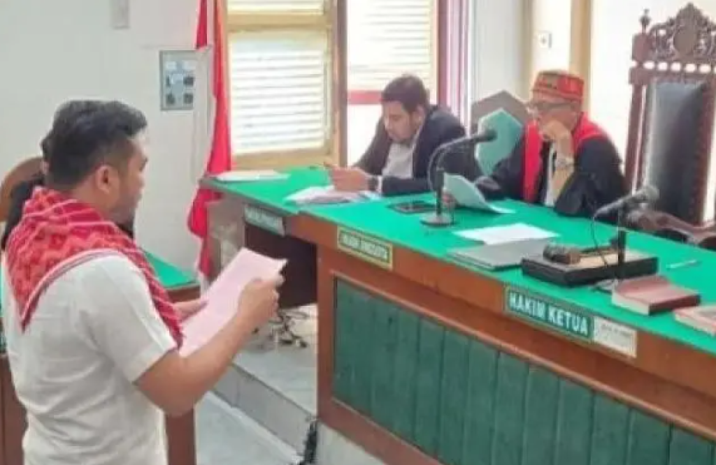 Kasus Karo Bikin Heboh, Amsal Sitepu Diseret Tipikor Meski Desa Mengaku Puas