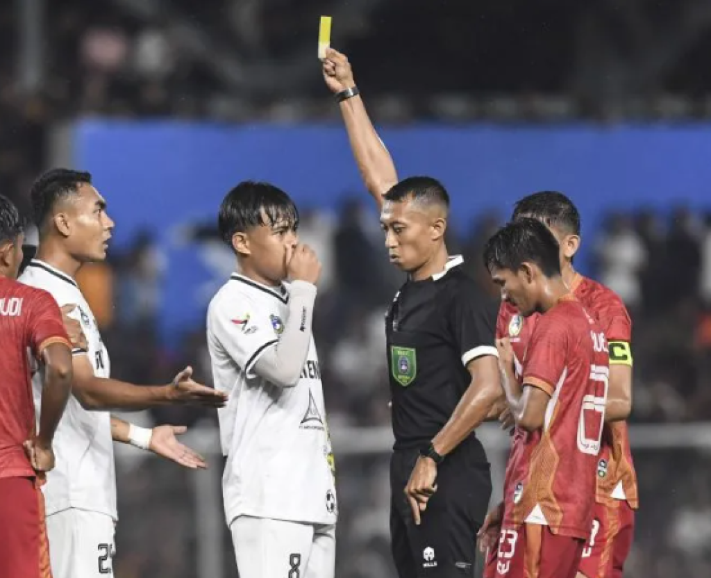 Kekerasan pada Wasit di Indonesia Makin Brutal, Yoshimi Ogawa: Wasit Juga Manusia!