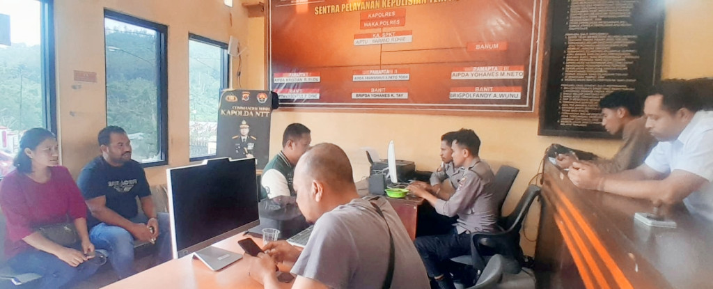 Kelalaian Medis Diduga Tewaskan Bripka Maksi, Keluarga Lapor Polisi