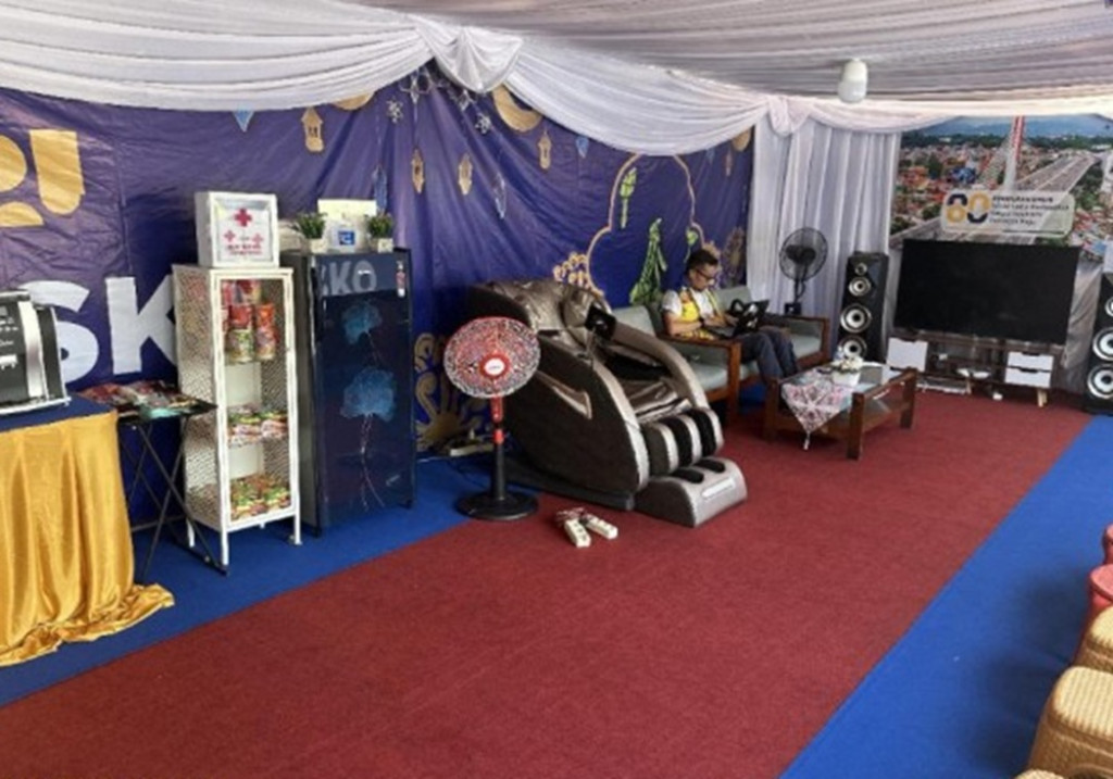 Kemen PU Gandeng Google, 496 Posko Mudik Kini Bisa Ditemukan Lewat Google Maps