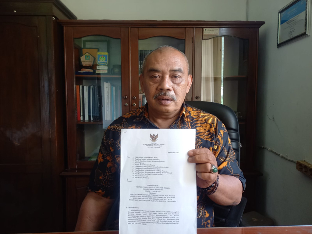 Kemenag Atur Penyesuaian Tugas ASN, WFO Selama 3 Hari Saat Libur Nyepi dan Idul Fitri 2026