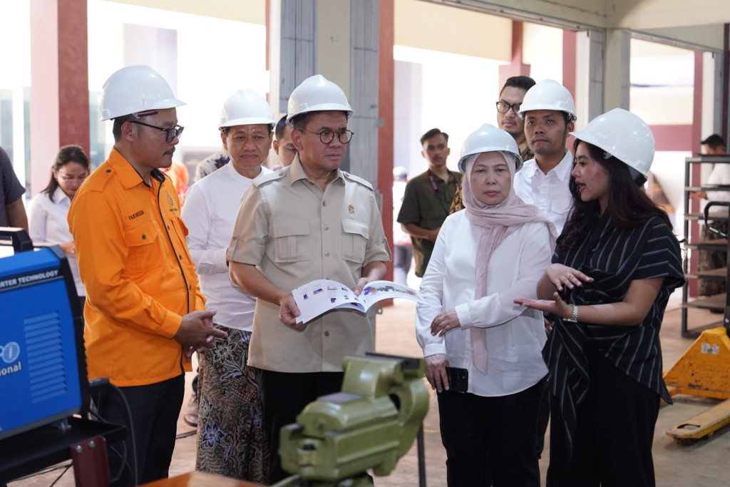 Kemendag Dorong Ekspor Jasa, Siap Fasilitasi Sekolah Vokasi Tembus Pasar Global