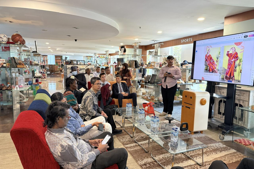 Kemendag Fasilitasi Business Networking, Perluas Peluang Ekspor Produk Indonesia