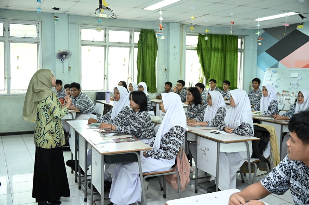 Kemendikdasmen Dorong Program Pendidikan Fokus pada Perubahan Nyata di Sekolah