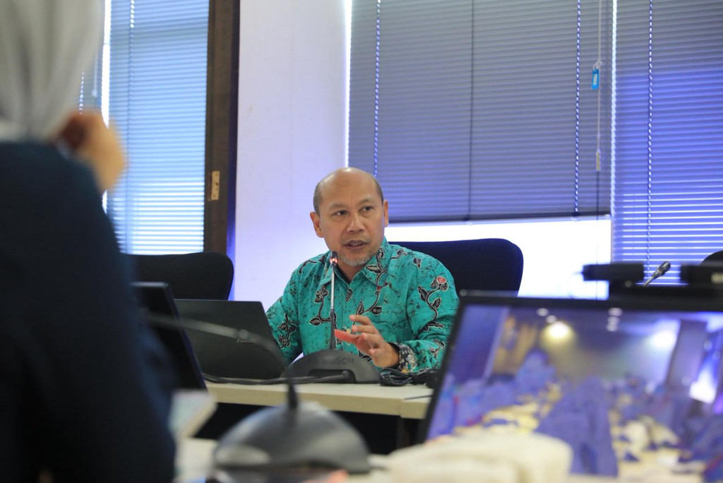 Kemenko PMK Gelar Rakor Keolahragaan 2026, Perkuat Sinergi Lintas Sektor untuk Majukan Prestasi Atlet