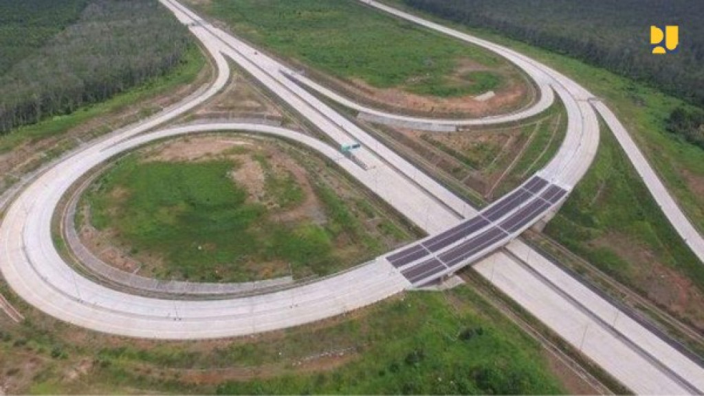 Kementerian PU Percepat Perbaikan Jalan Nasional di Lampung Jelang Mudik Lebaran 2026