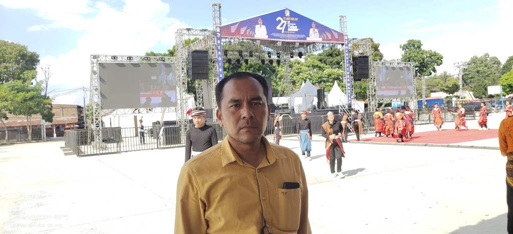 Kemeriahan Menjelang Puncak HUT Toba Terlihat Antusias Masyarakat Disetiap Rangkaian Kegiatan