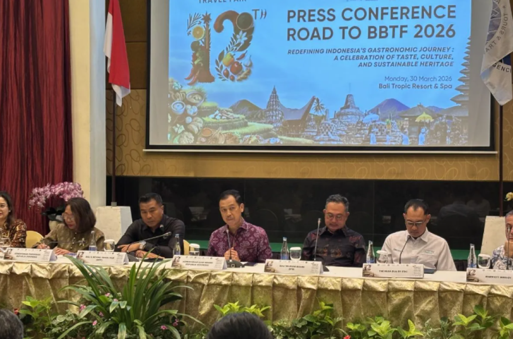 Kemlu Gencarkan Promosi BBTF 2026 ke 132 Negara, Bidik Puluhan Buyer Global