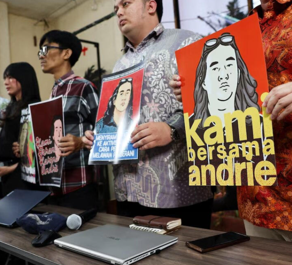 Kepastian Hukum Jadi Kunci, Kasus Andrie Yunus Dinilai Harus Lewat Jalur Militer