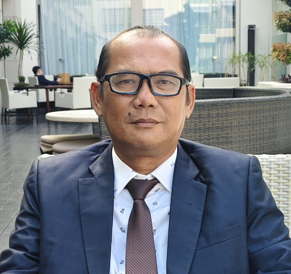 Kepling Terseret Kasus Sabu 3 Ons, Antonius Tumanggor: Aparat Lingkungan Jangan Jadi Pengedar