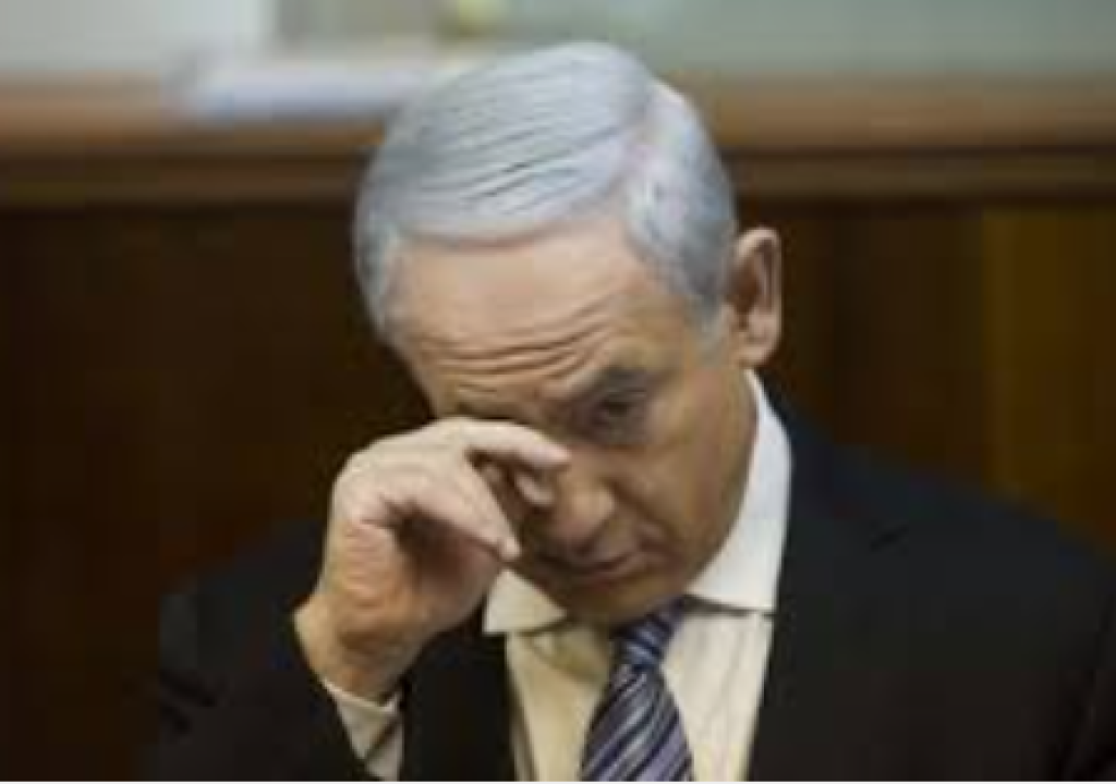 Ketar-ketir Hadapi Iran, Netanyahu Minta Dunia Turun Tangan