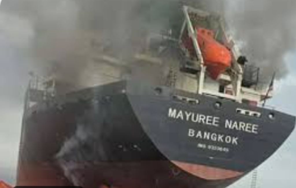 Ketegangan di Selat Hormuz, Kapal RI Masih ‘Parkir’, Thailand Sudah Jalan