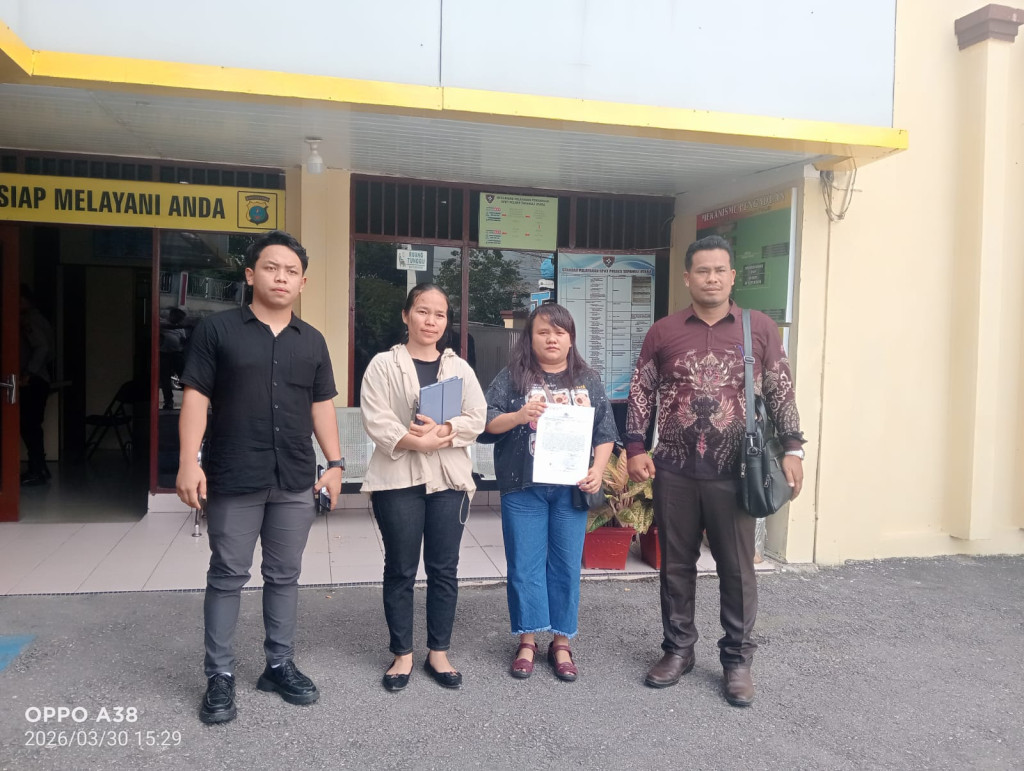 Ketua Yayasan Bisukma Resmi Dilapor Terkait Dugaan Penggelapan