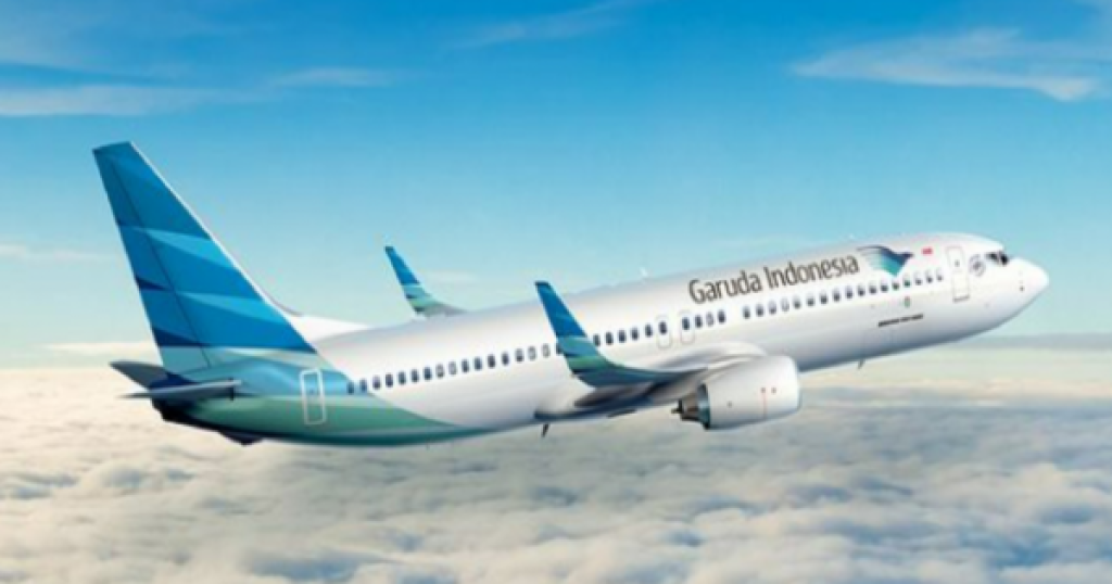 Kinerja Anjlok, Kerugian Garuda Indonesia Melonjak 4,5 Kali Lipat