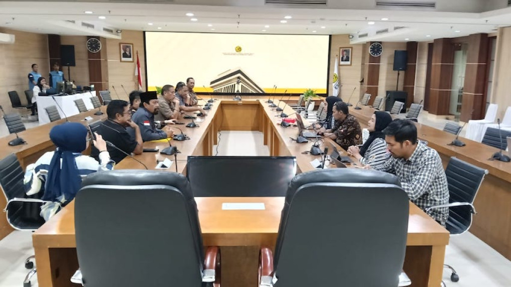 Komisi III DPRD Sulteng Desak ESDM Fokus pada Tata Kelola Pertambangan di Daerah
