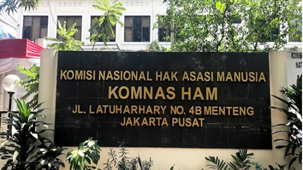 Komnas HAM Sebut Pemulihan Aktivis KontraS Andrie Yunus Akibat Air Keras Bisa 2 Tahun