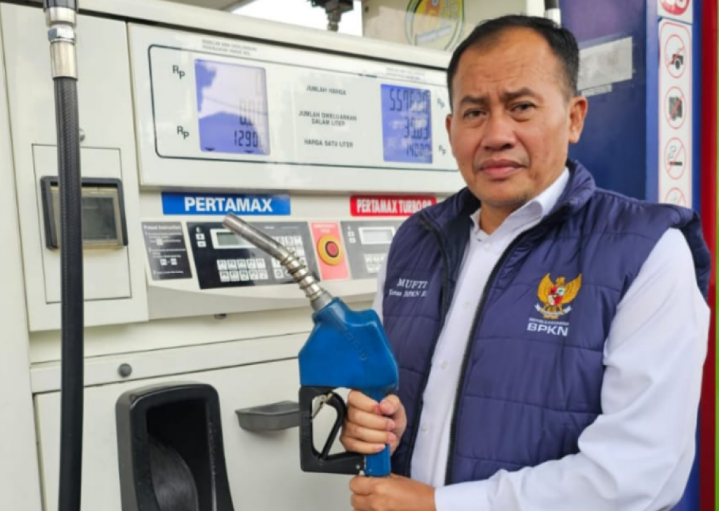 Konflik Iran-Amerika, BPKN Imbau Masyarakat Tidak Panic Buying karena BBM, Negara Harus Jamin Pasokan Energi