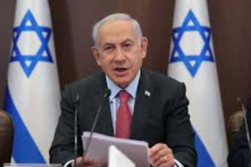 Konflik Meluas, Rudal Kheybar Shekan Kini Sasar Kantor PM Netanyahu