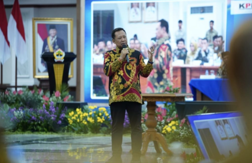 KPK Bidik Tiga Sektor Rawan di Jateng, Pengawasan Kini Lebih Tajam