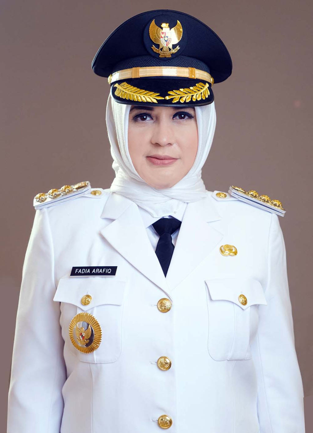 KPK OTT Bupati Pekalongan Farida Arafiq