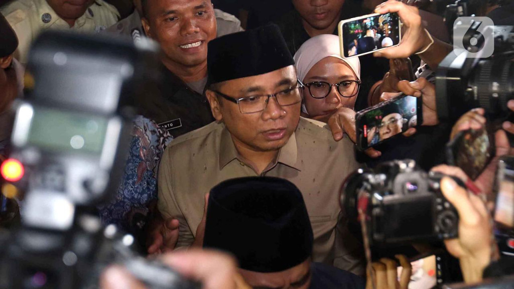KPK Panggil Mantan Menteri Agama Yaqut Cholil Qoumas Sebagai Tersangka Kasus Kuota Haji