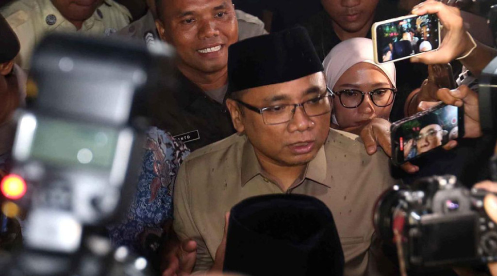 KPK Yakin Majelis Hakim Tolak Praperadilan Yaqut Cholil Qoumas