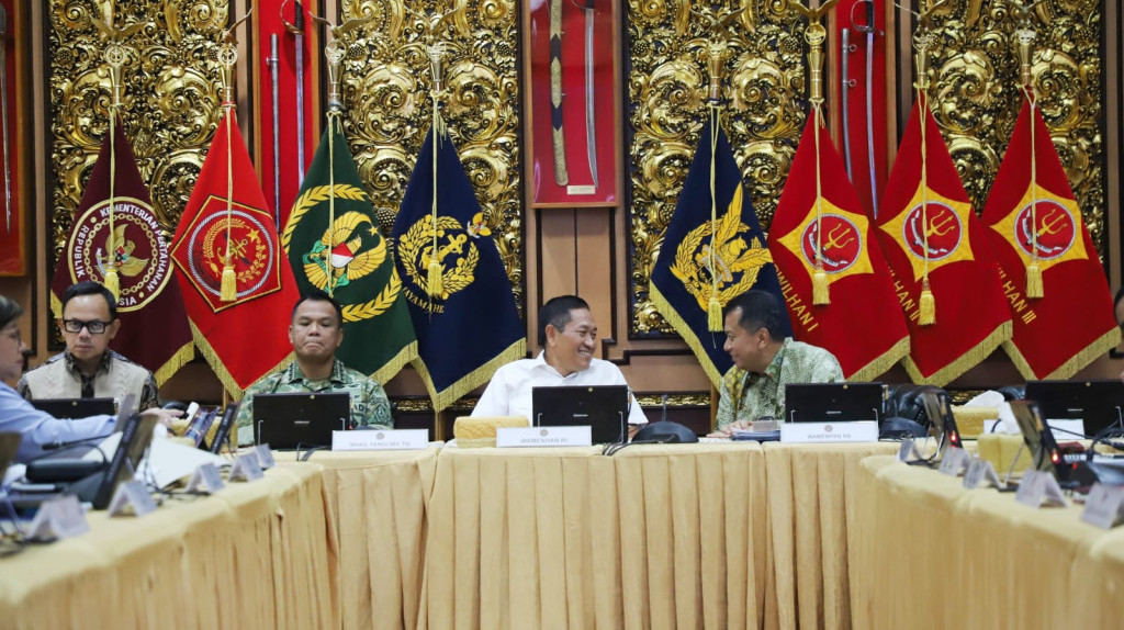 Kunci Sukses KDKMP Ada pada SDM, Wamen PANRB Soroti Pentingnya Pendampingan Koperasi