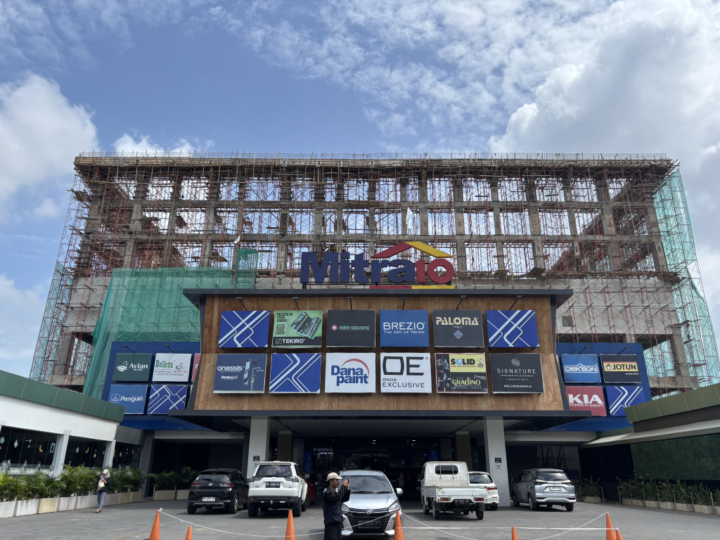 Lahan HPL Tidak Bisa Dijual, JBC Jambi Malah Jual Ruko 2,6 Milyar Per Unit