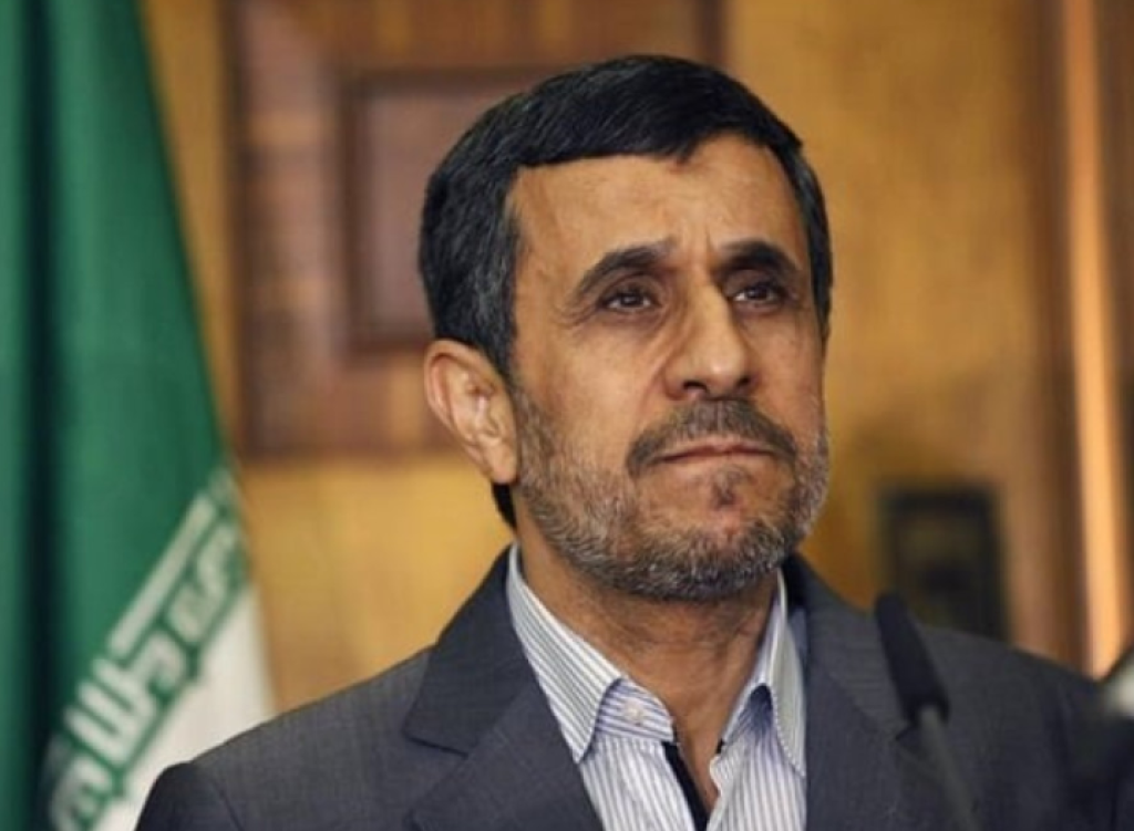 Ledakan Dahsyat di Teheran, Ahmadinejad Gugur dalam Serangan Gabungan Israel-AS