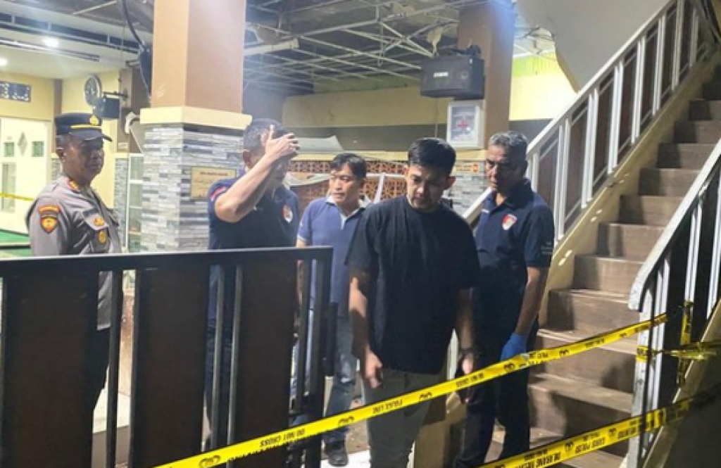 Ledakan Dahsyat Guncang Masjid di Jember Saat Tarawih, Jemaah Berhamburan Panik