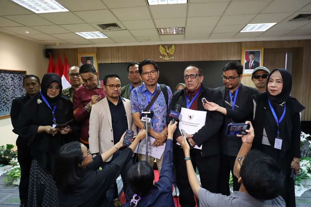 Majelis KIP Putuskan Kemenndikdasmen Harus Unggah Dokumen Ijazah Gibran