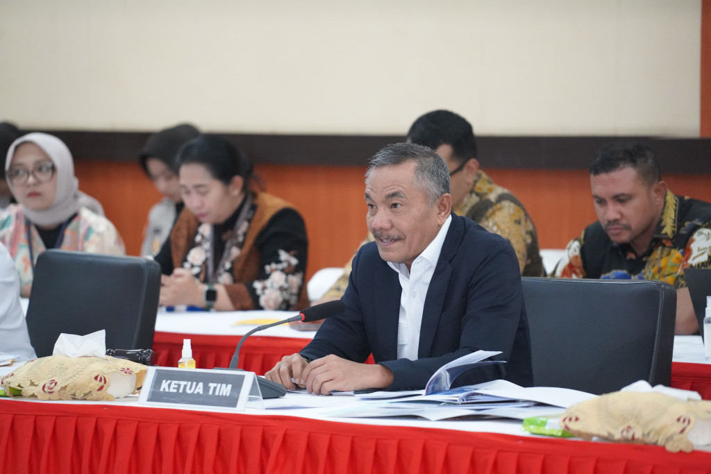 Marak Narkoba dan Tambang Ilegal di Sulteng, Komisi III DPR RI Soroti Polda dan BNN