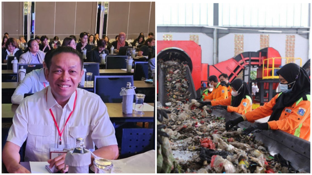 MARTABAT Prabowo-Gibran Dorong Investor Lokal Lebih Banyak Terlibat Investasi Proyek Listrik Sampah Danantara