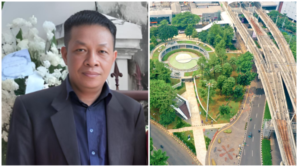 MARTABAT Prabowo-Gibran Sebut Hibah Tanah 31 Hektare Lippo Group untuk Perumahan Akan Perkuat Kawasan Aglomerasi Jabodetabekjur Sebagai Kota Global