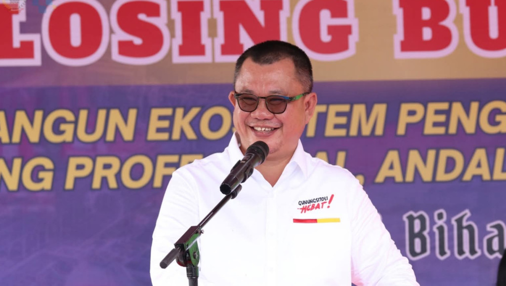 Masyarakat Gunungsitoli Jangan Panik! Wali Kota Sowa'a Laoli Pastikan Stok BBM Aman