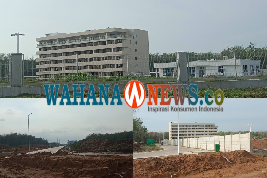 Masyarakat Menyoroti PT Basic International Sumatera di KEK Sei Mangkei Diduga Sediakan Mess TKA di Lingkungan Perusahaan