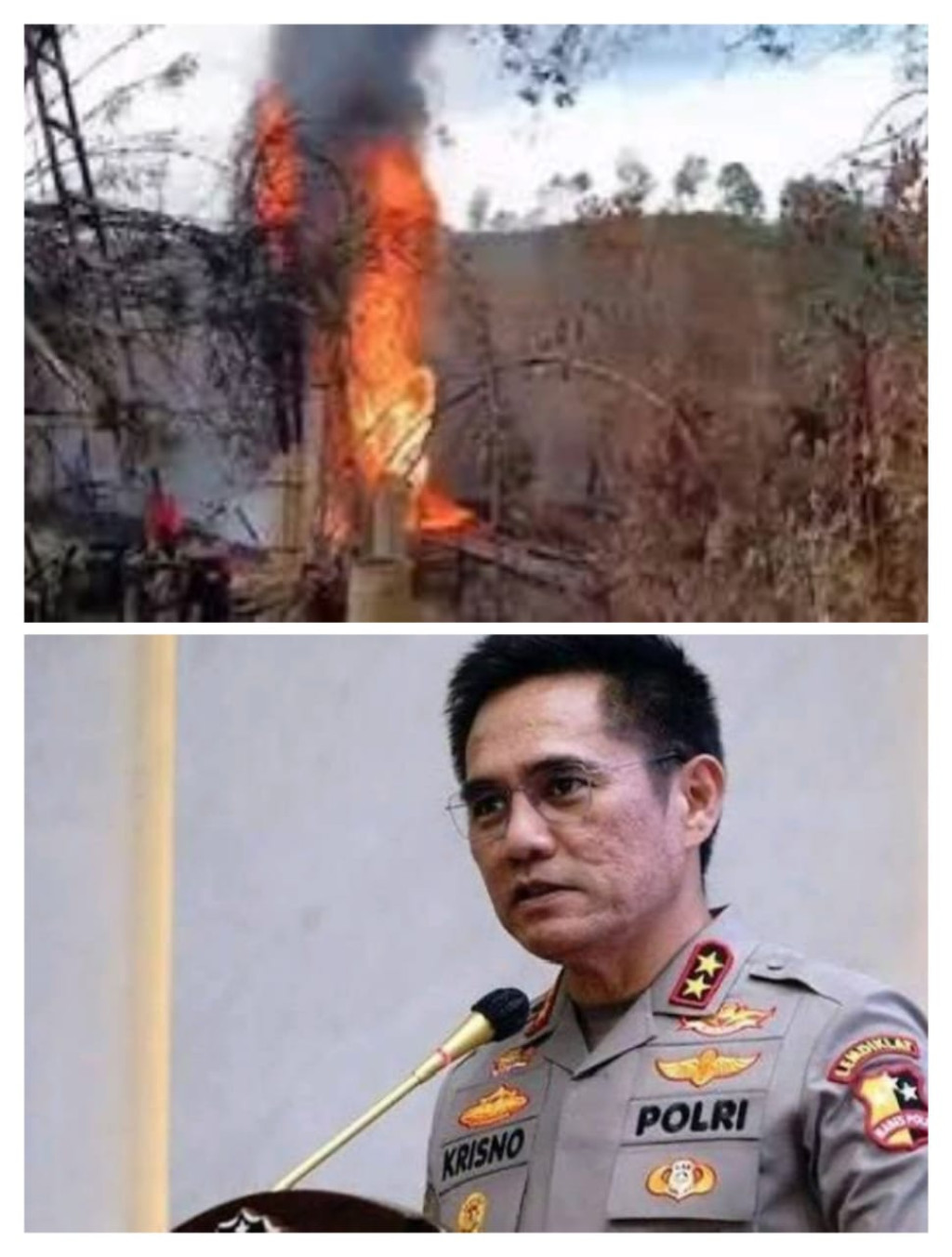 Masyarakat Minta Kapolda Jambi Segera Tangkap Sitanggang Bungku dan Rudi Jangga