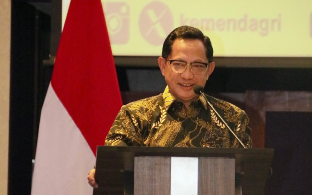 Mendagri Tito Karnavian Instruksikan Kepala Daerah Siaga Selama Libur Lebaran