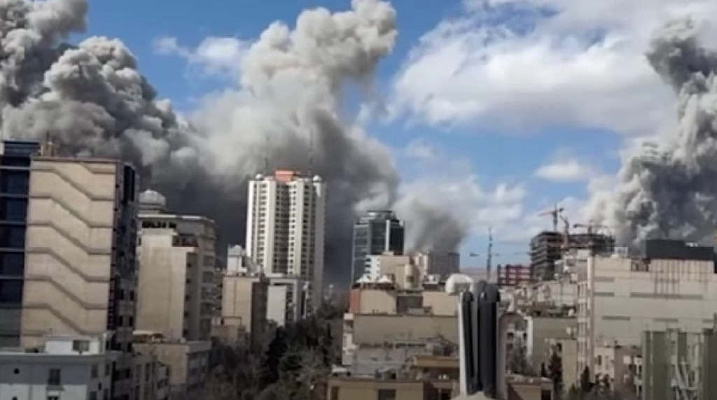 Mengejutkan! Perancis Sebut Serangan AS-Israel ke Iran Ilegal