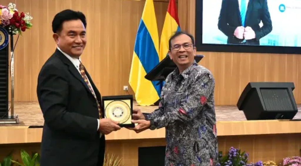 Menko Yusril: Stabilitas Pemerintahan Bukan Ditentukan Ambang Batas