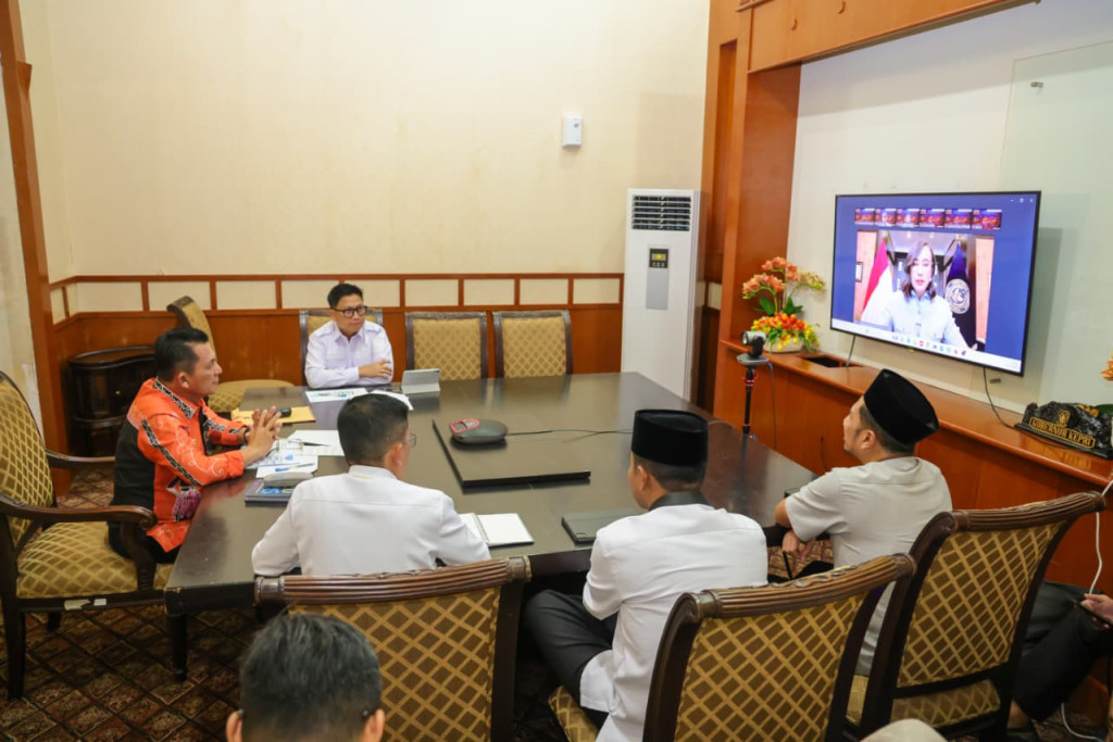 Menpar dan Menko Perekonomian Soroti Dampak Konflik Geopolitik terhadap Pariwisata Indonesia