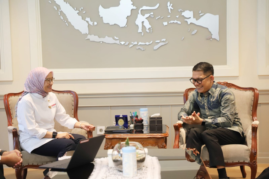 Menteri PANRB Dorong Penguatan Digital Public Infrastructure untuk Layanan Publik