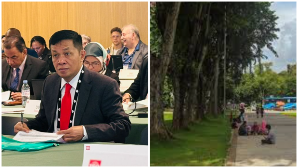 Menuju Kota Global Dunia, MARTABAT Prabowo-Gibran Dorong Pembangunan RTH Sebanyak Mungkin di Kawasan Aglomerasi Jabodetabekjur