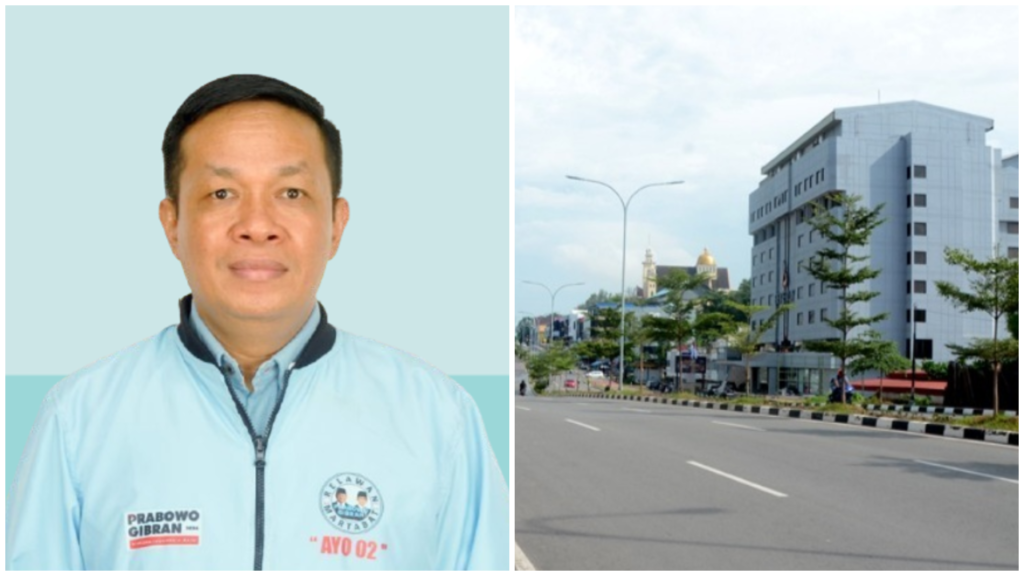 Menuju Negara Maju, MARTABAT Prabowo-Gibran: Semua Daerah Bisa Tiru Kawasan Otorita IKN Bebas Kabel Semrawut dan Lubang Galian