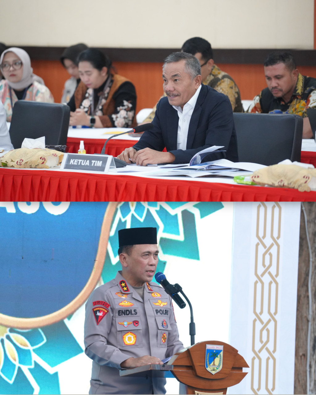 Komisi III DPR RI Bolak Balik Kunker, Tetapi Kasus Tambang Ilegal dan Korupsi Masih Mangkrak di Polda Sulteng