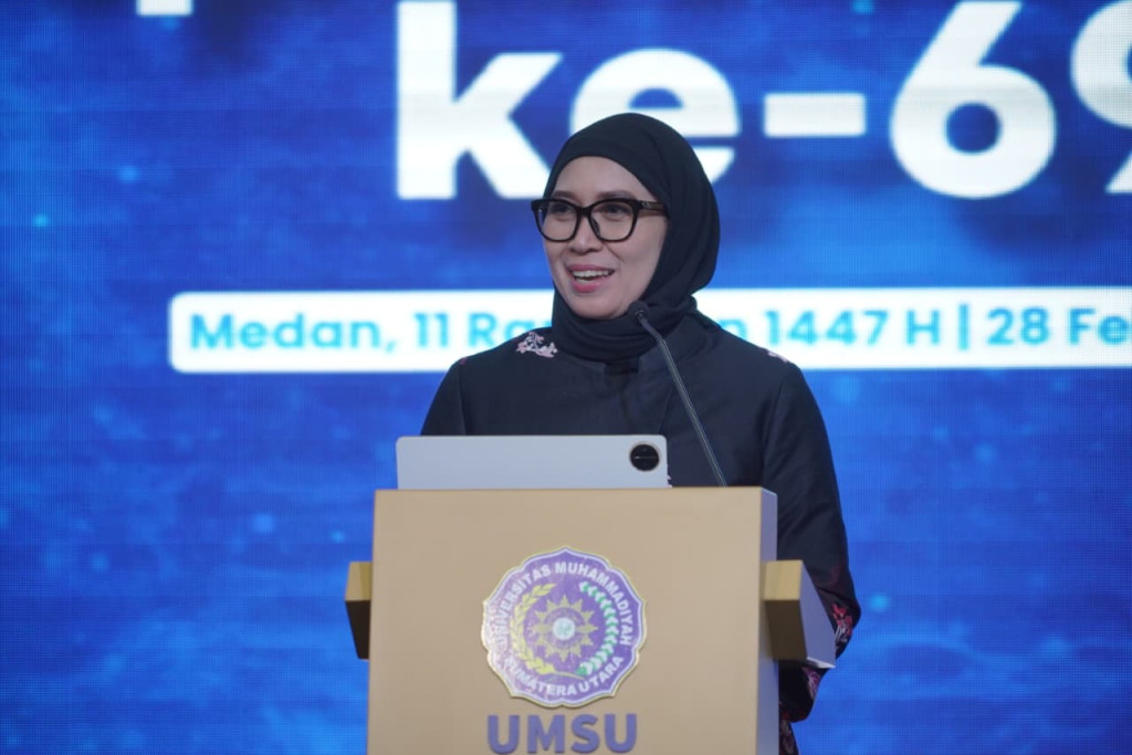 Milad UMSU ke-69: PLN Hadir dengan Program Transisi Energi!