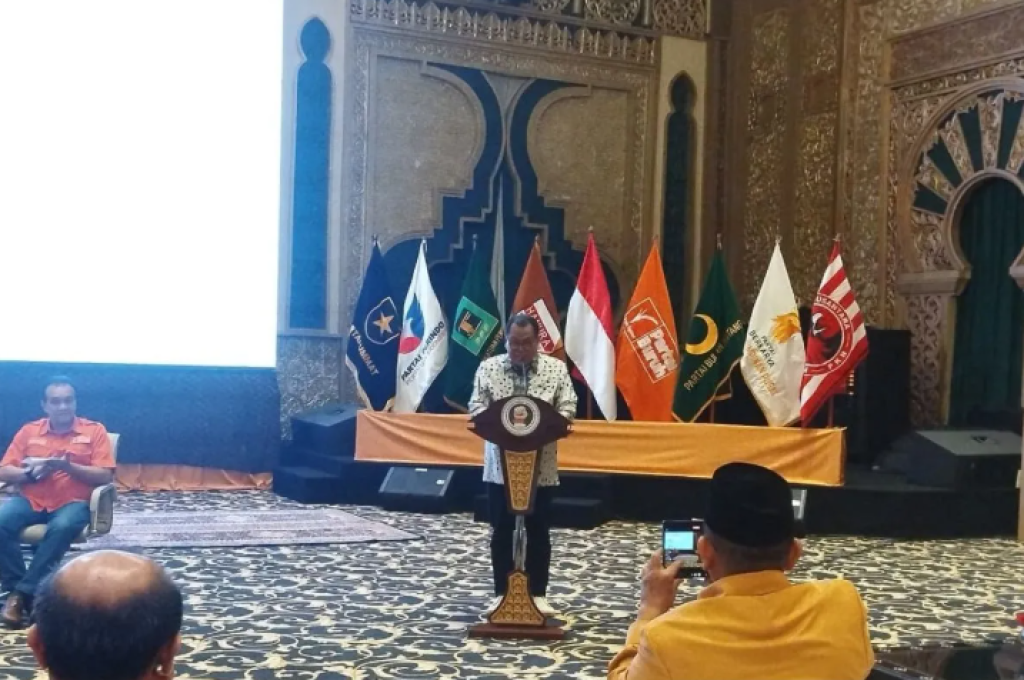 MK Tekankan Proporsionalitas Parliamentary Threshold demi Stabilitas dan Kedaulatan Rakyat